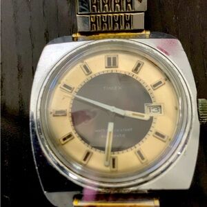 Vintage 1950’s Automatic Timex  timepiece